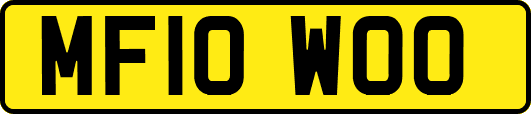 MF10WOO
