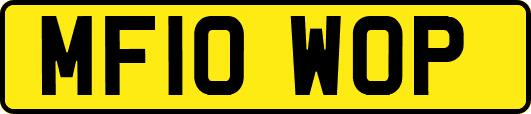 MF10WOP