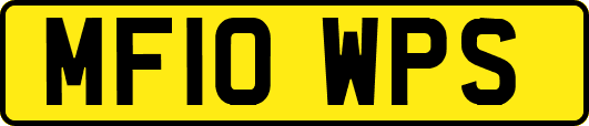 MF10WPS