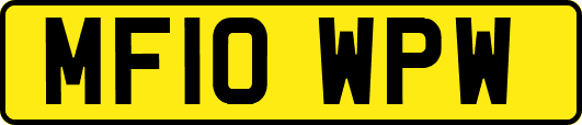 MF10WPW