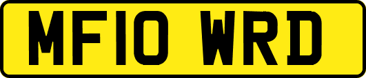 MF10WRD
