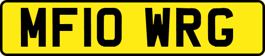 MF10WRG