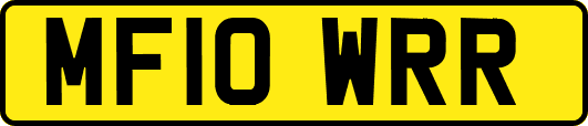 MF10WRR