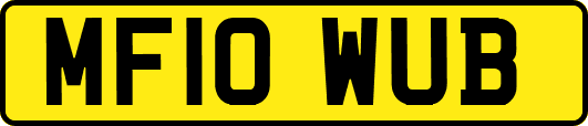 MF10WUB