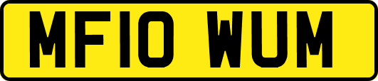 MF10WUM