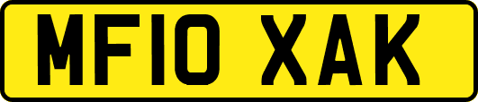 MF10XAK