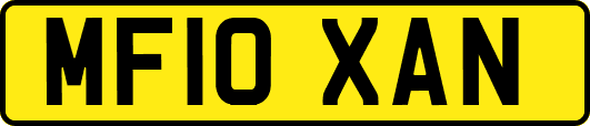MF10XAN