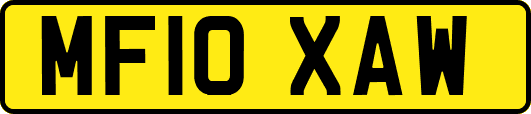 MF10XAW