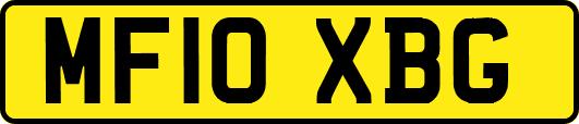 MF10XBG