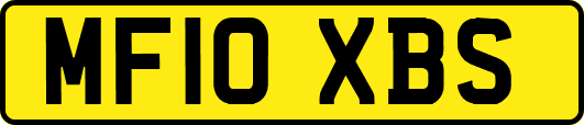MF10XBS