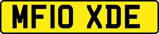 MF10XDE
