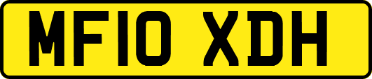 MF10XDH
