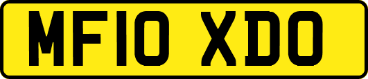 MF10XDO