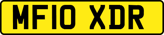 MF10XDR