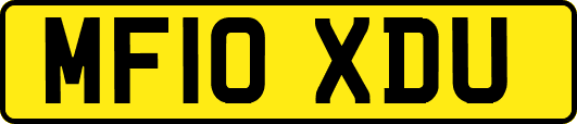 MF10XDU