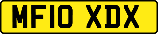 MF10XDX
