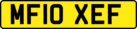 MF10XEF