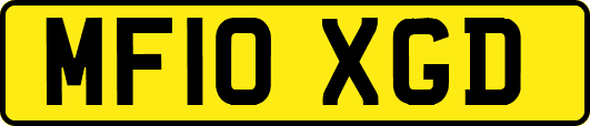 MF10XGD
