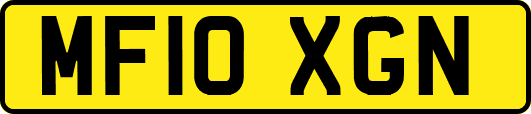 MF10XGN