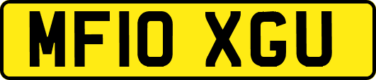 MF10XGU
