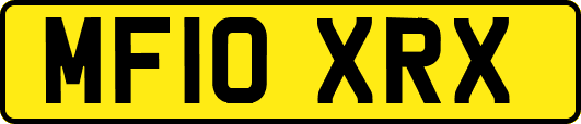 MF10XRX