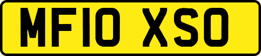 MF10XSO