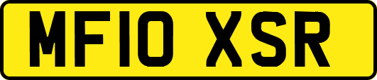 MF10XSR