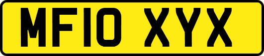 MF10XYX