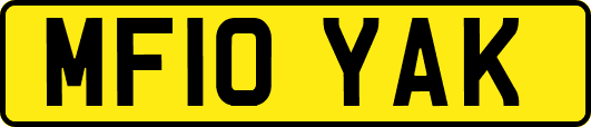 MF10YAK