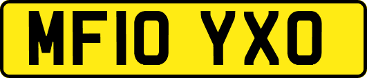 MF10YXO