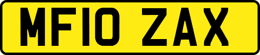 MF10ZAX