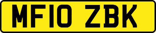 MF10ZBK