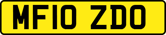MF10ZDO