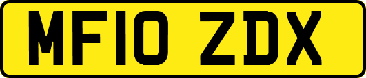 MF10ZDX