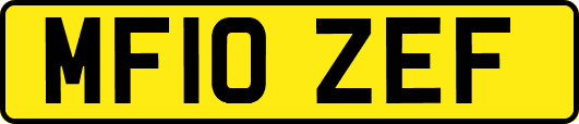 MF10ZEF