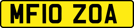 MF10ZOA
