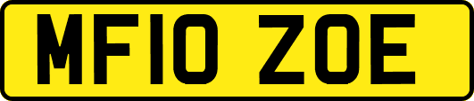 MF10ZOE