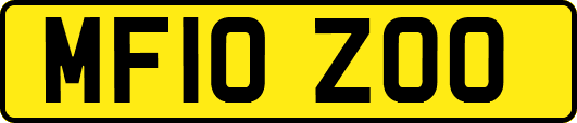 MF10ZOO