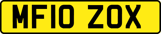 MF10ZOX
