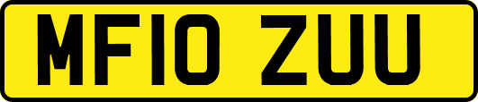 MF10ZUU