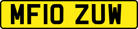 MF10ZUW