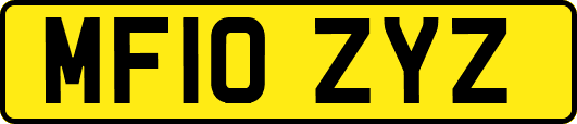 MF10ZYZ