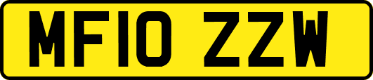 MF10ZZW