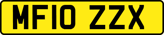 MF10ZZX
