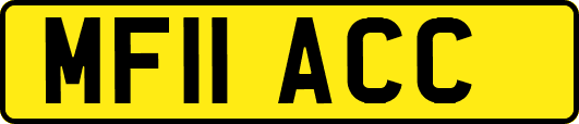 MF11ACC