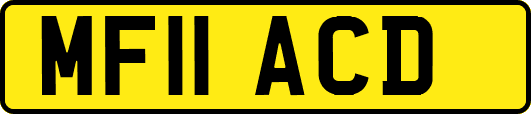 MF11ACD