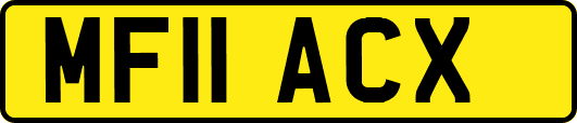 MF11ACX