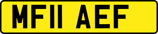 MF11AEF