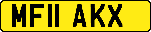 MF11AKX
