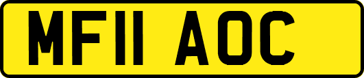 MF11AOC